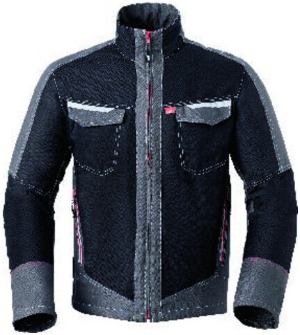 HAVEP Veste longue Attitude, T. 2XL, marine (50172.LW100-2XL)