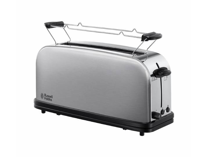 Russell Hobbs Adventure 21396-56 Langschlitz Toaster silber