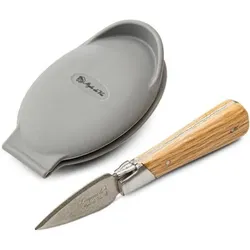 Laguiole Style de Vie Luxury Line, Küchenmesser, Braun, Silber