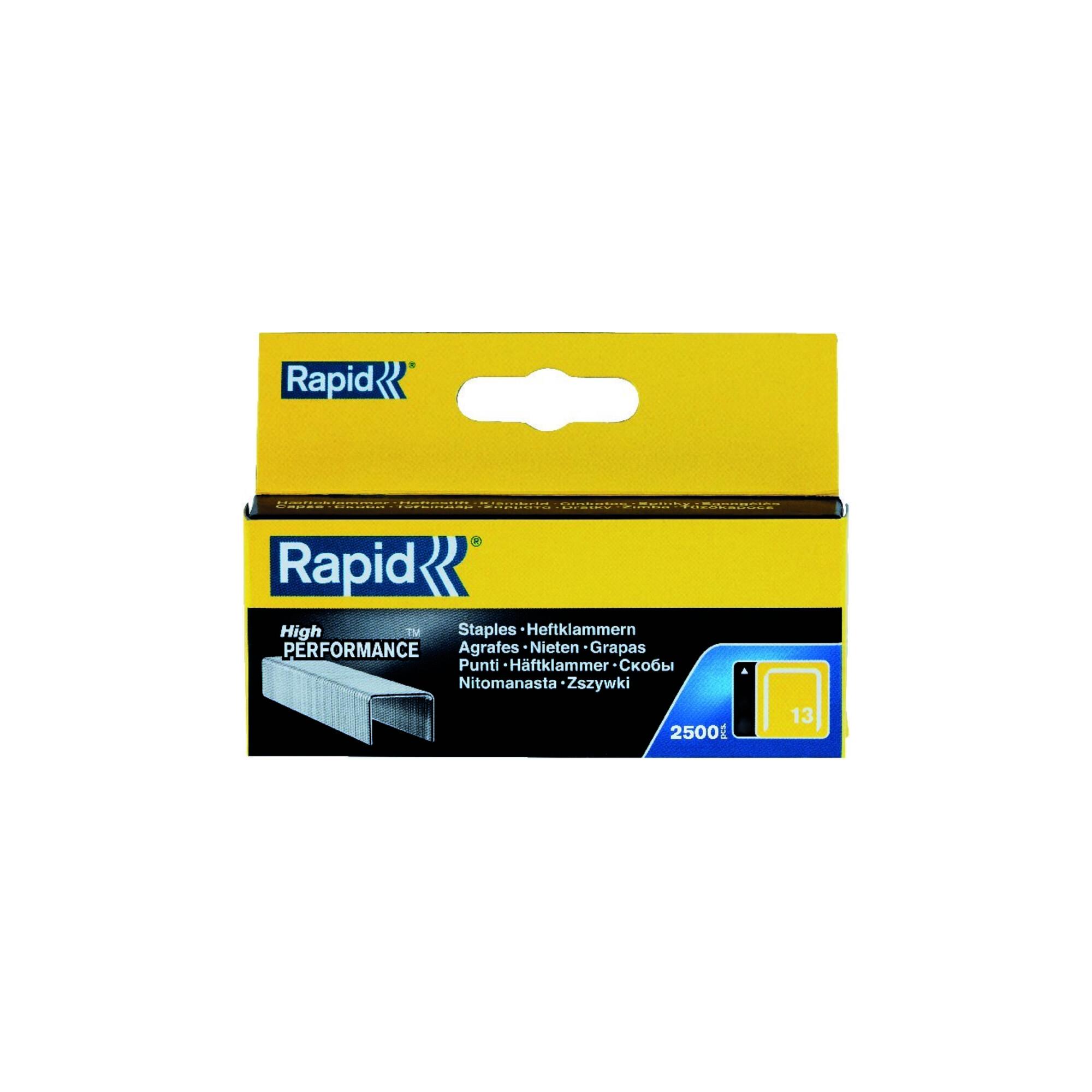 Rapid Heftklammern 13/6 m (40303079)