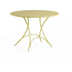 EMU Pigalle Klapptisch rund 105cm Outdoor