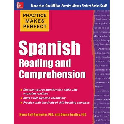 PMP SPANISH RDNG&CMPRHNSN, Taschenbuch von Rochester, McGraw-Hill Companies, 978-0-07-179888-4
