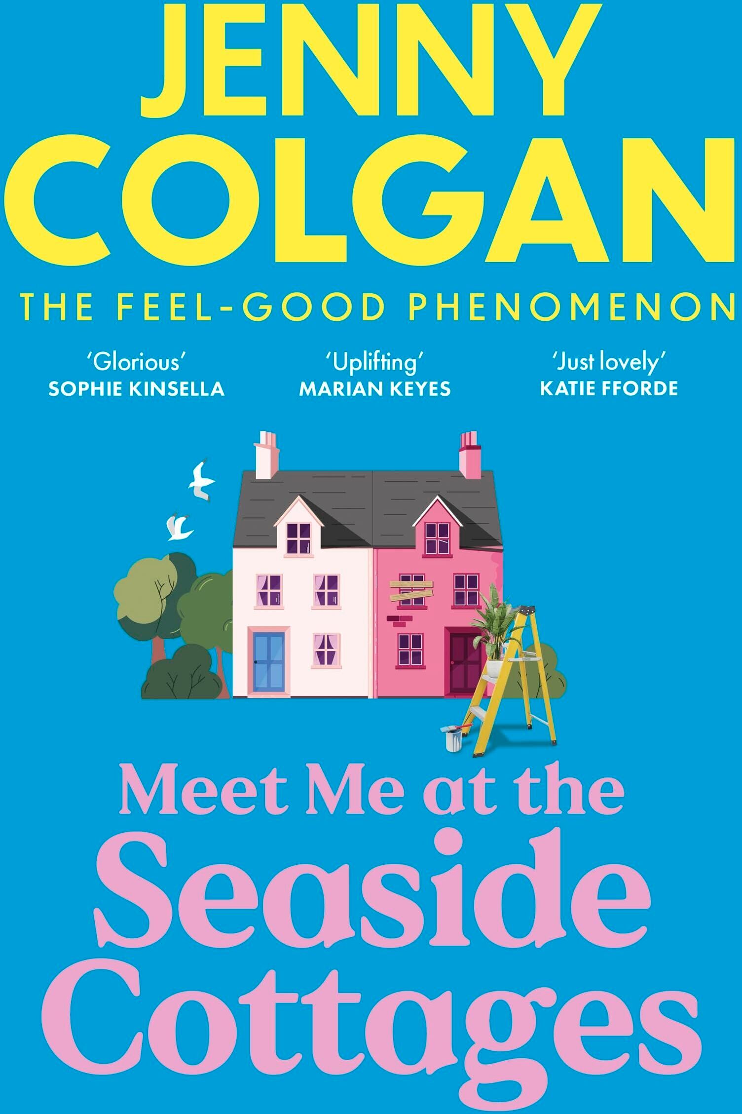 Jenny Colgan - Meet Me at the Seaside Cottages - Preis vom 10.10.2026 11:48:34 h