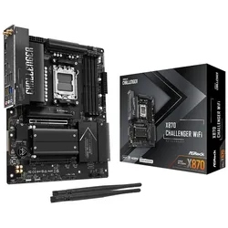 Asrock X870 Challenger WiFi AMD X870 Sockel AM5 ATX