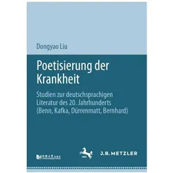 Poetisierung der Krankheit, Fachbücher von Dongyao Liu
