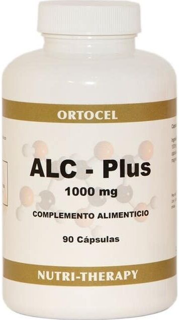 Ortocel Nutri-Therapy Ortocel Nutri Therapy Alc Plus 1000mg 90caps