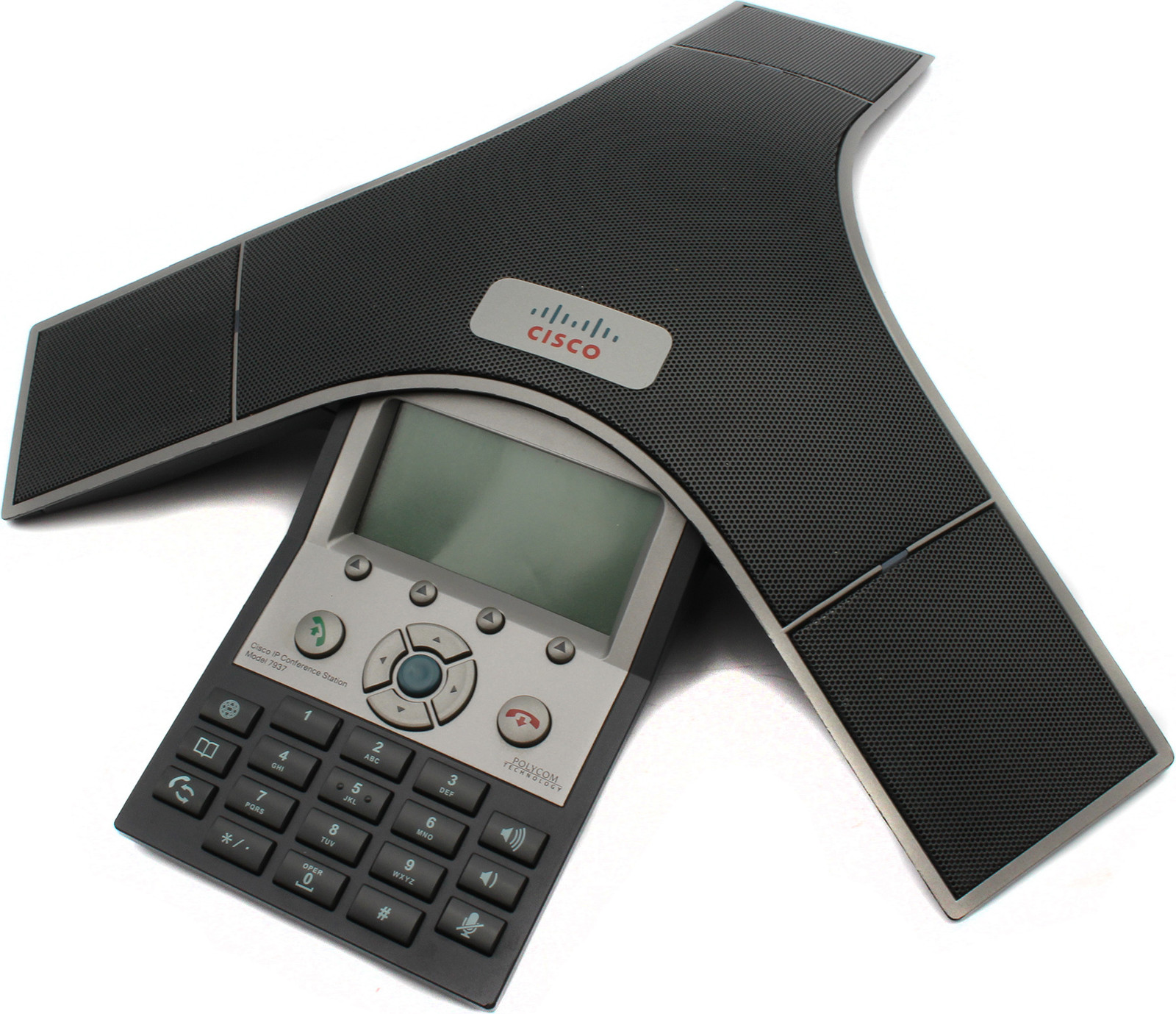 Cisco CP-7937G Geïntegreerde IP-conferentieapparatuur reserveonderdeel