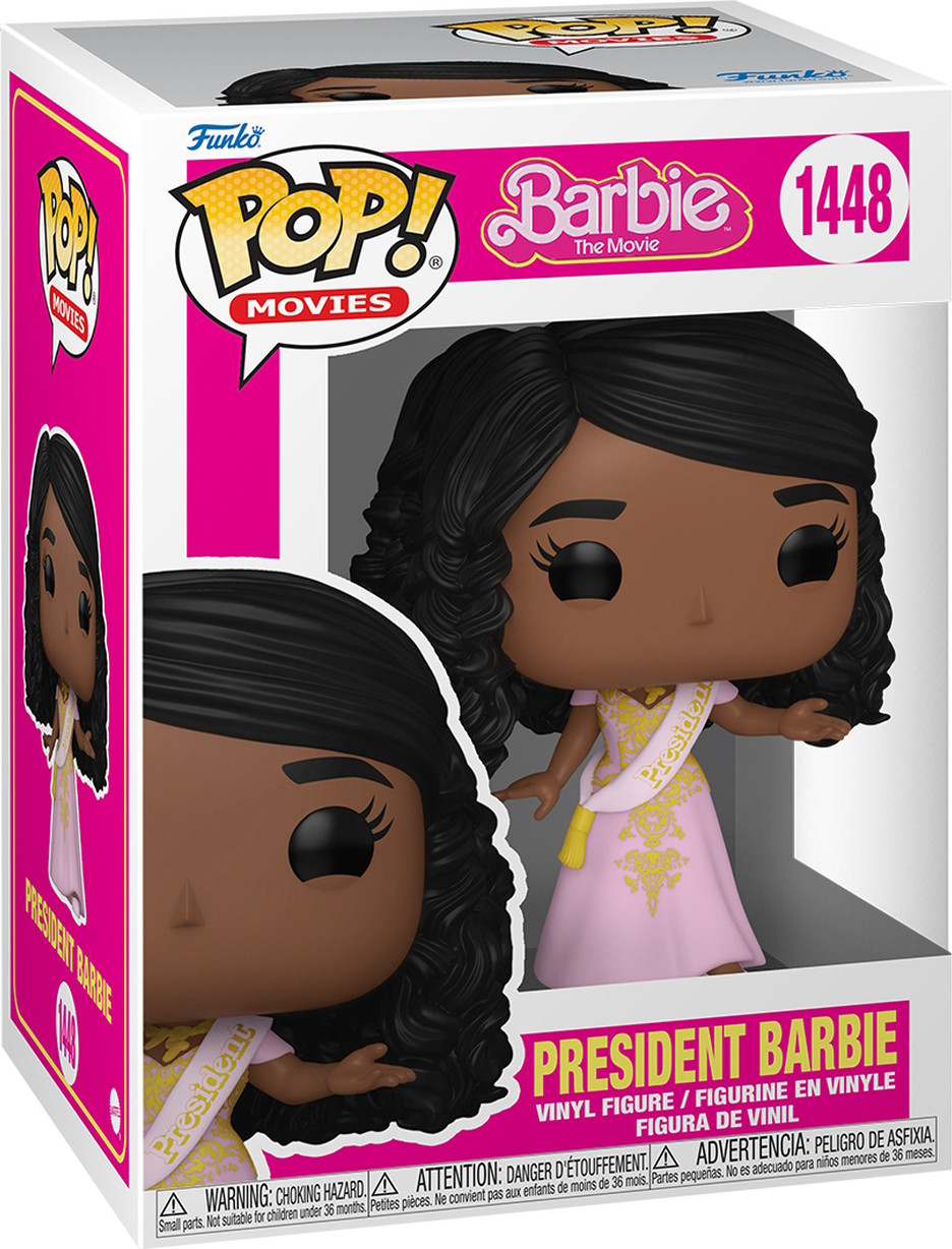 Funko Pop! Vinyl figuur Barbie President Barbie 1448