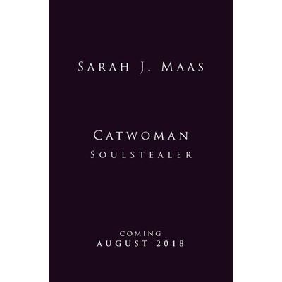 Catwoman: Soulstealer (DC Icons series), Taschenbuch von Sarah J. Maas, Penguin Books UK