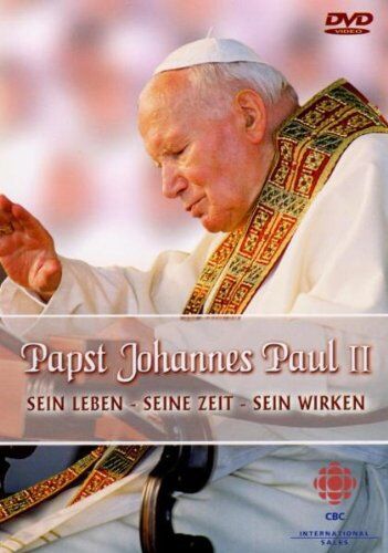 Papst Johannes Paul II. - Papst Johannes Paul II. - Sein Leben, seine Zeit, sein Wirken - Preis vom 08.10.2026 07:26:42 h