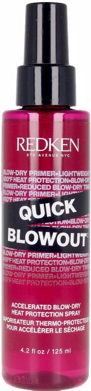 Redken Quick Blowout hair protecting spray 125 ml