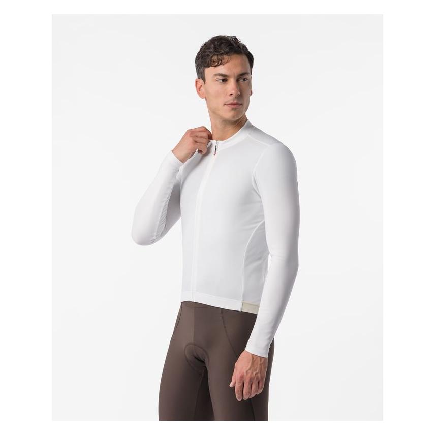 Castelli Espresso Thermal 2 Jersey (L) (72048318)