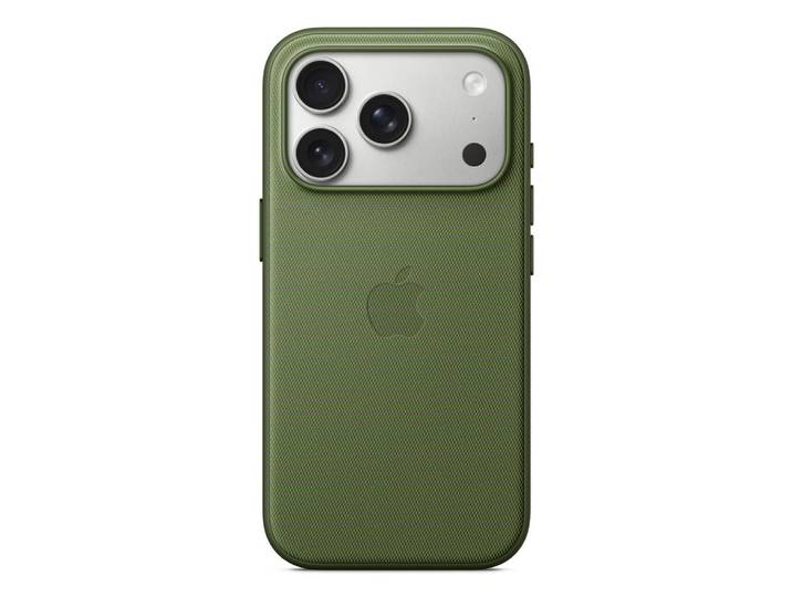 Apple MGF74ZM/A, Housse, Apple, iPhone 17 Pro, 16 cm (6.3'), Vert