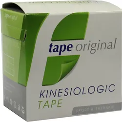 Kinesiologic Tape Original Grün 5mx5cm 1 ST