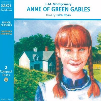 Anne of Green Gables - L. M. Montgomery, Audio, 4056198005736