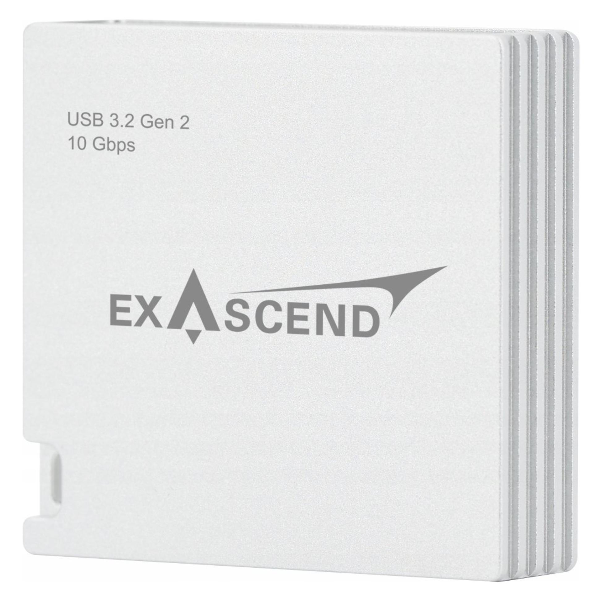 Exascend Card reader BS1 (USB 3.2 Gen 2) (EXCRFBS1)