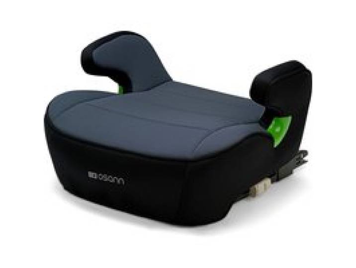 OSANN Rehausseur « Junior Isofix », solution hybride.