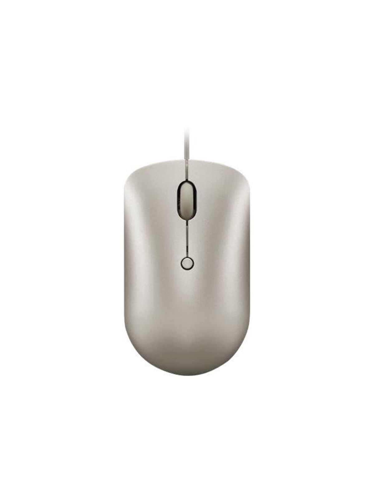 Lenovo 540 - mouse - compact - sand - Maus (Gold)