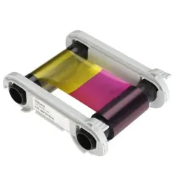 Evolis R5F008EAA Farbband Blau, Cyan, Magenta, Gelb