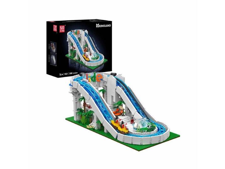 Mould King Mould King 11021 Water Slide Spielbausteine