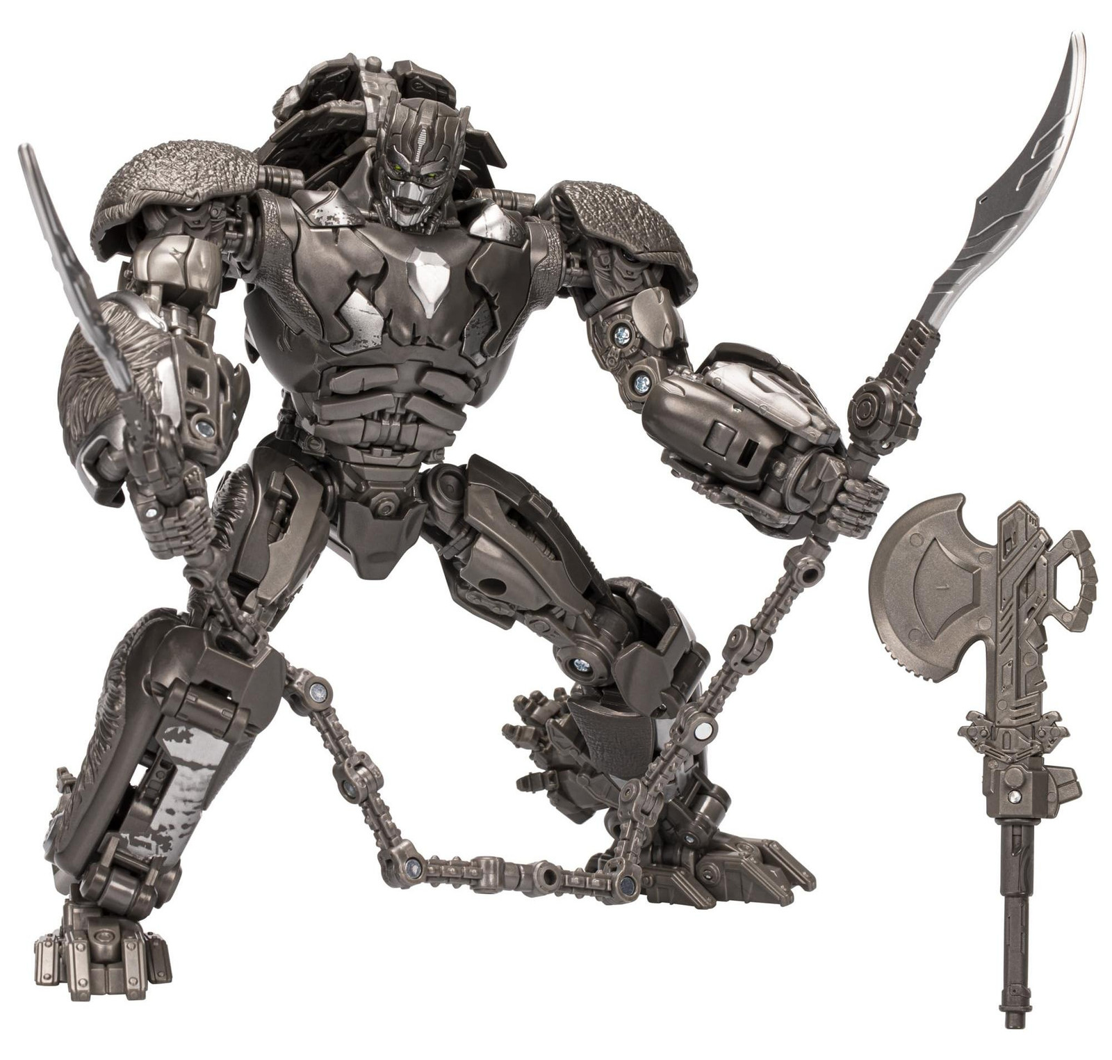 Transformers Optimus Primal actiefiguur uit Rise of the Beasts
