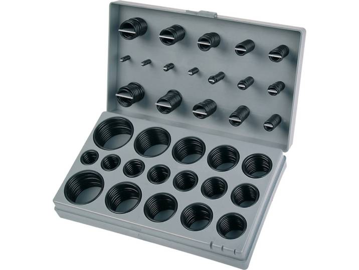 Mannesmann Jeu de joints toriques 407 pcs.