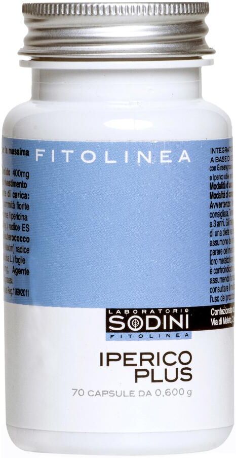 LABORATORIO SODINI Srl IPERICO PLUS 70CPS  SODINI