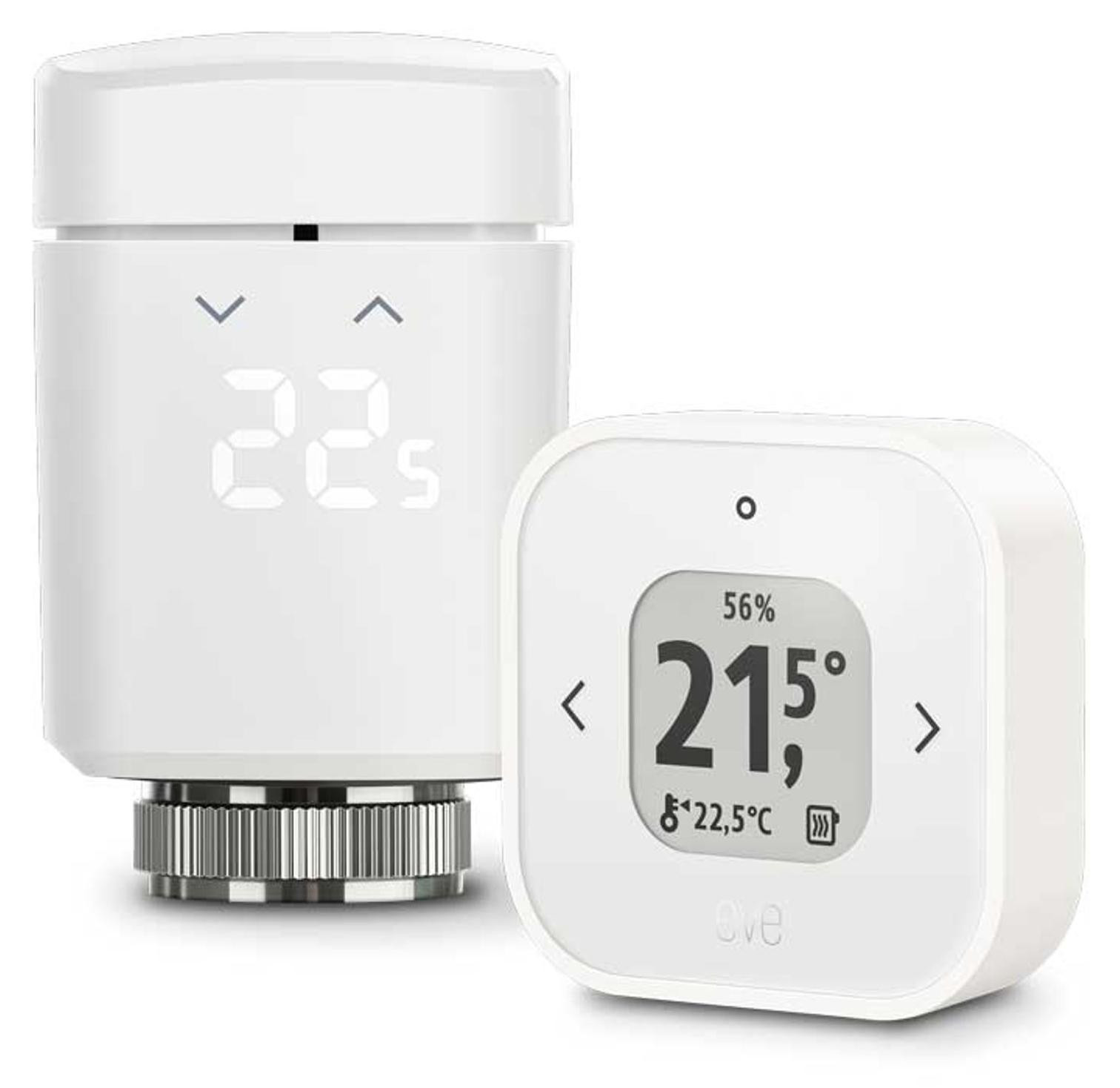 Eve Systems Eve Thermo Set voor optimaal wooncomfort