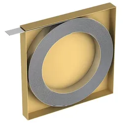 Pröpster Spannband V2A 25m 15x0,4mm