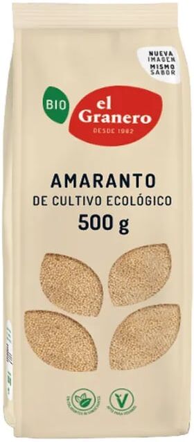 El Granero Integral Amaranto Bio 500g