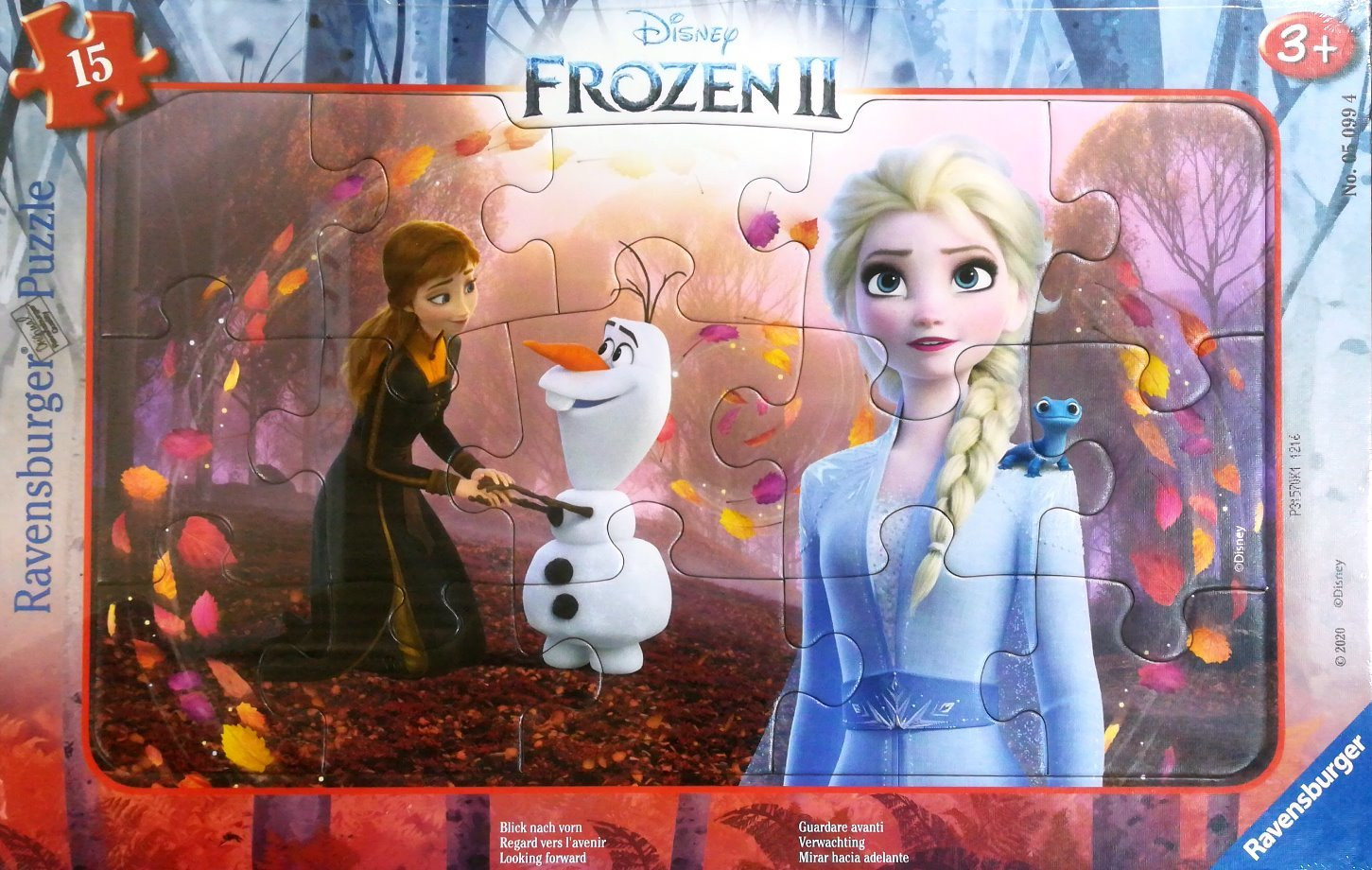 Ravensburger Puzzel