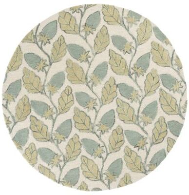 SAFAVIEH Handmade Jardin Magdaleen Wool Rug