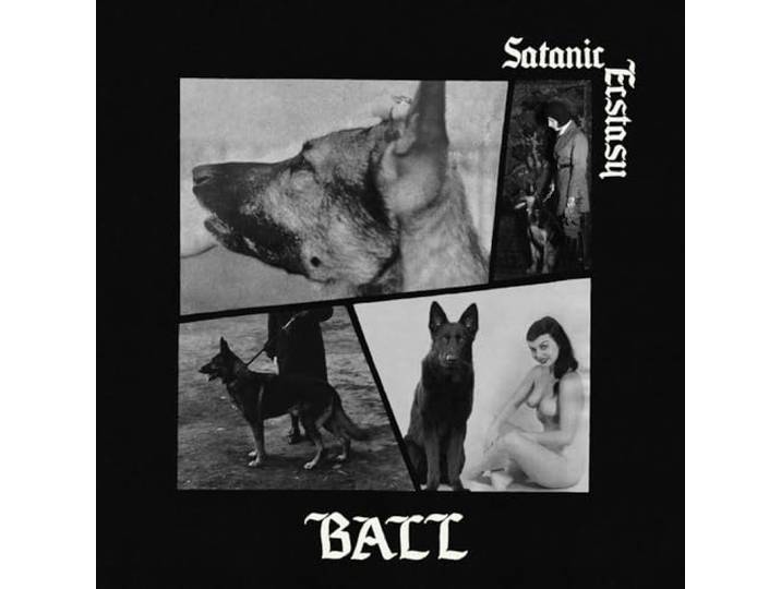 Satanic Ecstasy