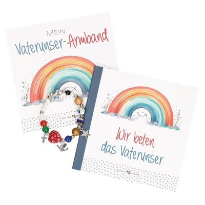 Geschenkset - Mein Vaterunser-Armband
