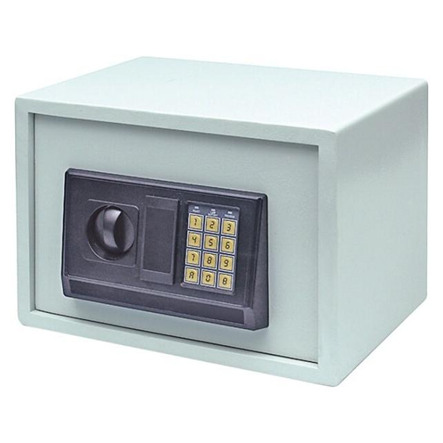 Toya Safe 31 x 20 x 20 cm digitales Schloss (T78642)