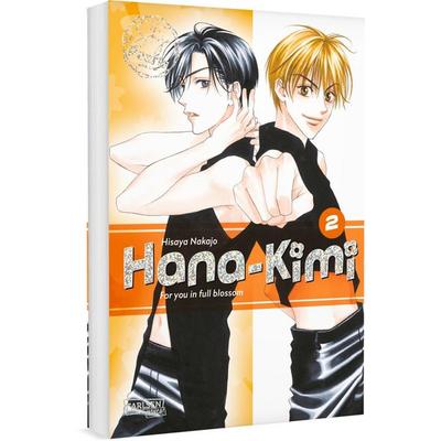 Hana-Kimi Pearls 2, Taschenbuch von Hisaya Nakajo, Carlsen, 978-3-551-80694-9