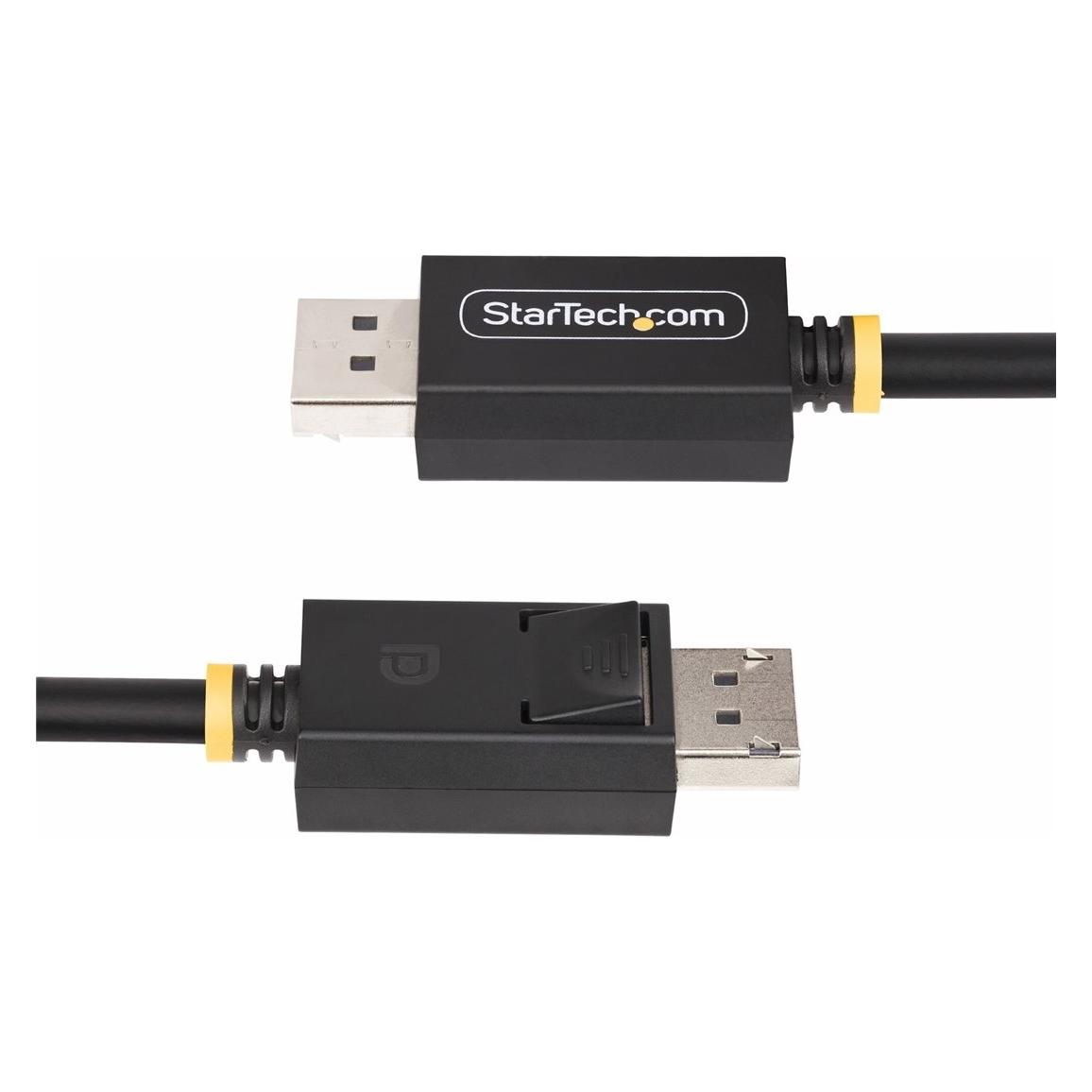 StarTech DisplayPort - DisplayPort (3 m) (DP21-3M-DP40-CABLE)