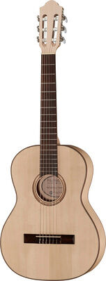 Gewa Pro Natura Silver 3/4 Maple Naturel