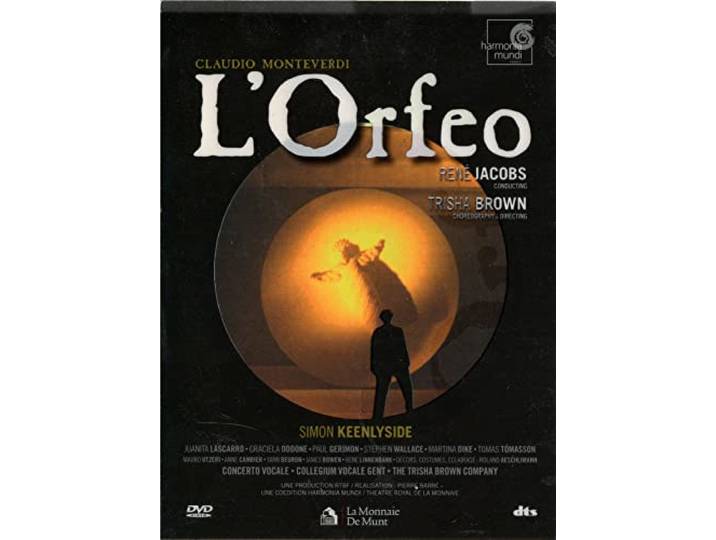 Concerto Vocale - L'orfeo