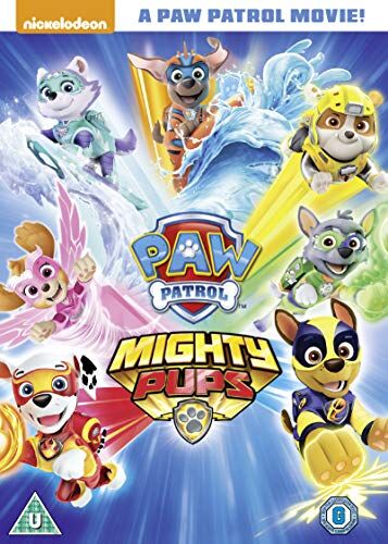Kallan Holley - PAW Patrol [DVD] (IMPORT) (Keine deutsche Version) - Preis vom 30.09.2026 09:01:18 h