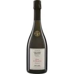 Brut Zéro Blanc de Meuniers Champagne Leclerc Briant BIO