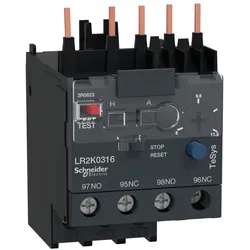 Schneider Electric Motorschutz-Relais LR2K0316