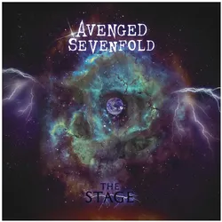 Capitol Films, Schallplatten, The Stage (2LP) (Avenged Sevenfold)