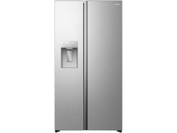 Hisense RS5P528STIE Amerikaanse koelkast Grijs