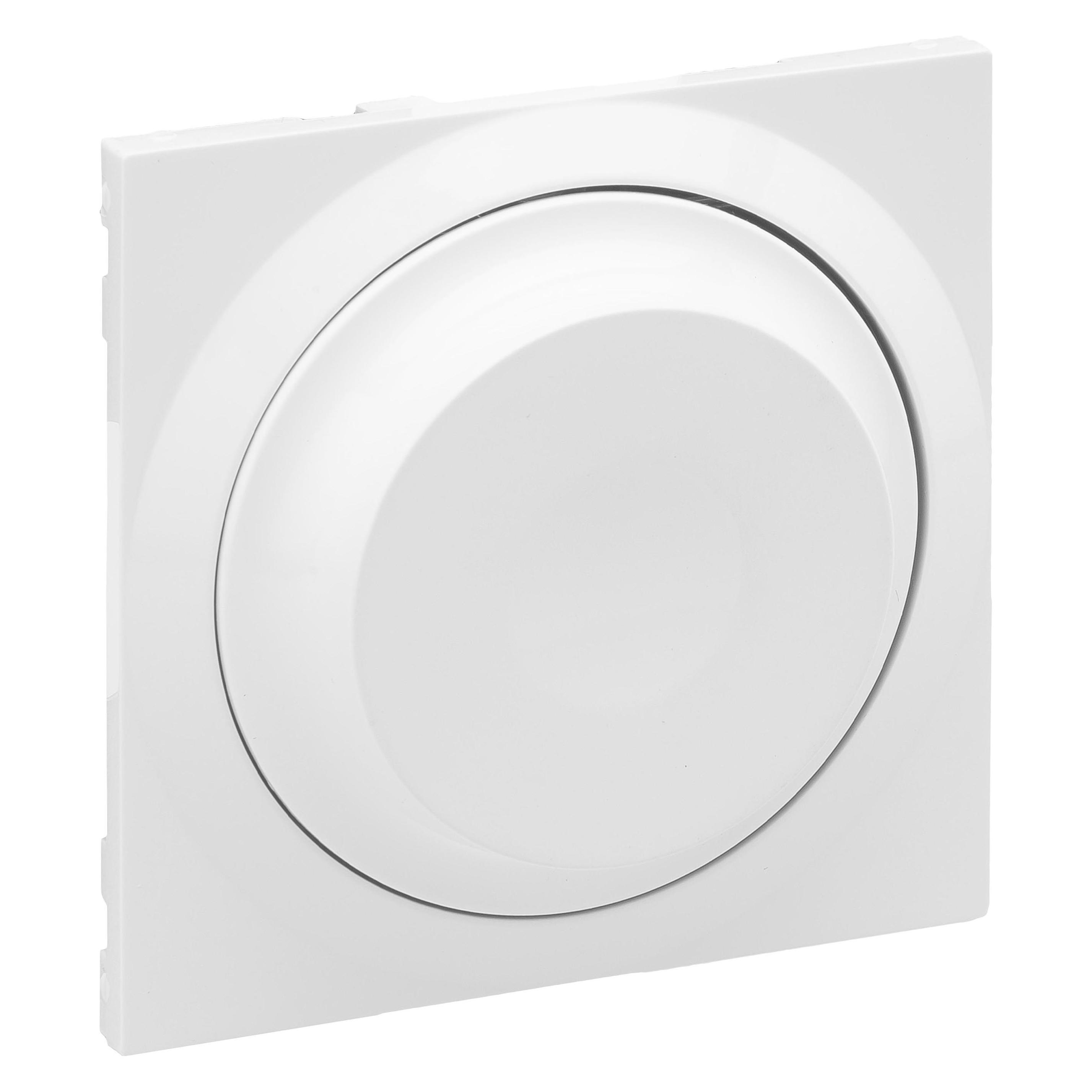 Legrand SEANO Abdeckung für Universal-Drehdimmer (765140)