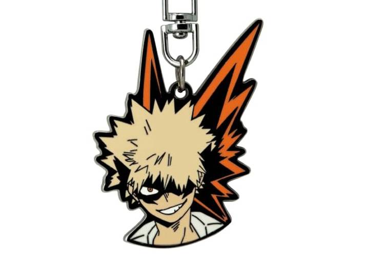 Naruto Hokage 4th's Kunai Schlüselanhänger