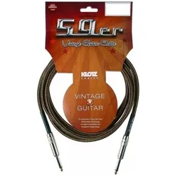 Klotz 59er Vintage VIN-0450 (4.50 m), Audiokabel
