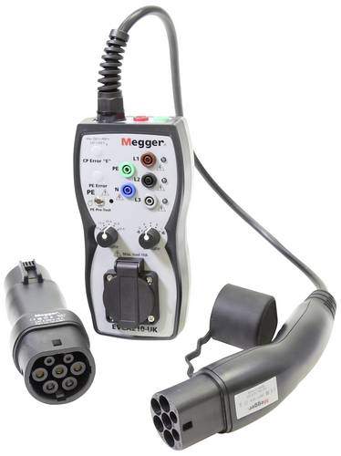 Megger EVCA210-CH Adapter