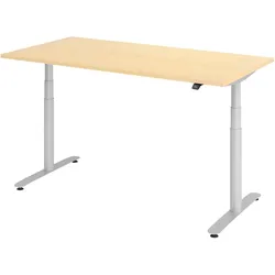 Bümö, Schreibtisch, Schreibtisch elektrisch Bluetooth & App XDLR (160 x 80 x 72 cm)
