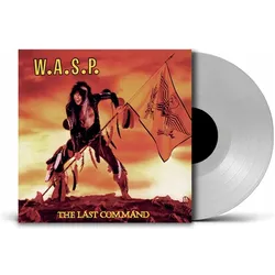 W.A.S.P., Schallplatten, LAST COMMAND - CLEAR VINYL (CVNL) (UK) (W.A.S.P.)